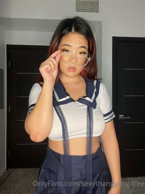 [296 Videos] Sexythangyang (Kimberly Yang)s OnlyFans Leaks。